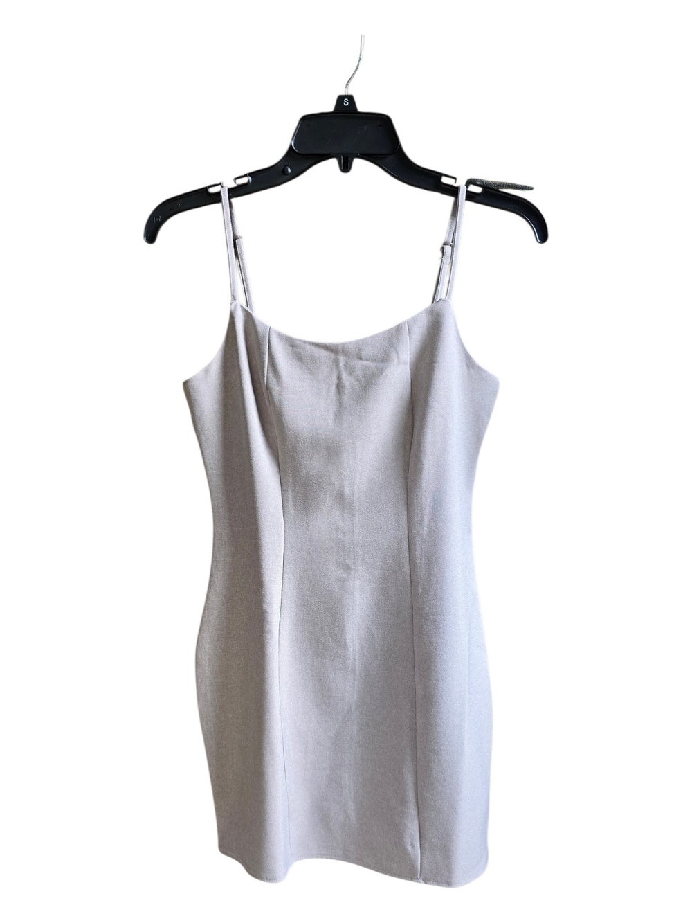 Misguided Cami Strap Bodycon Tailored Mini Dress Size‎ 2